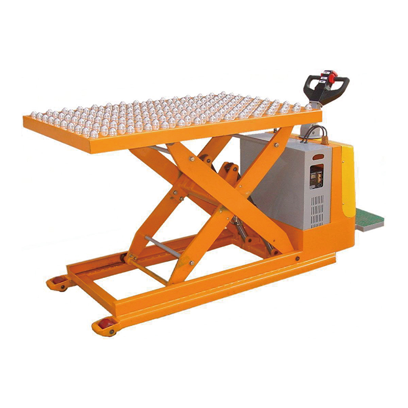 Mobilna jedinica za podizanje platforme