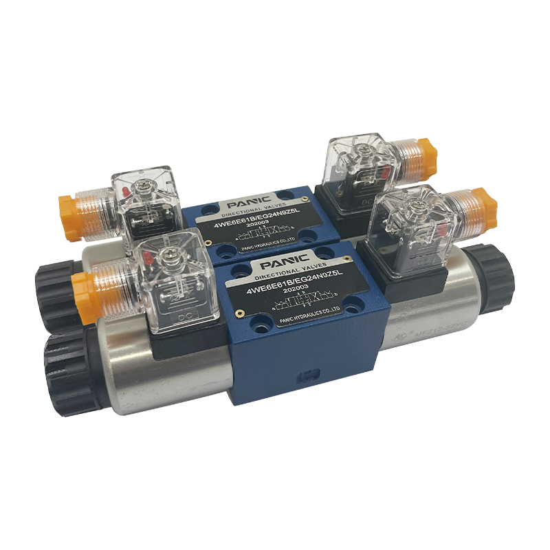 Hidraulički solenoidni ventil