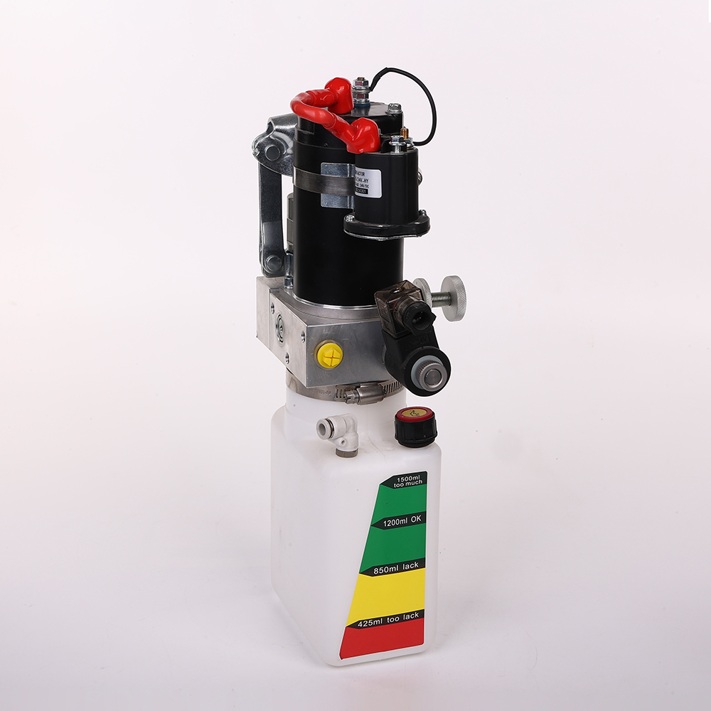 Mini Power Pack za sustav dizalice za invalide