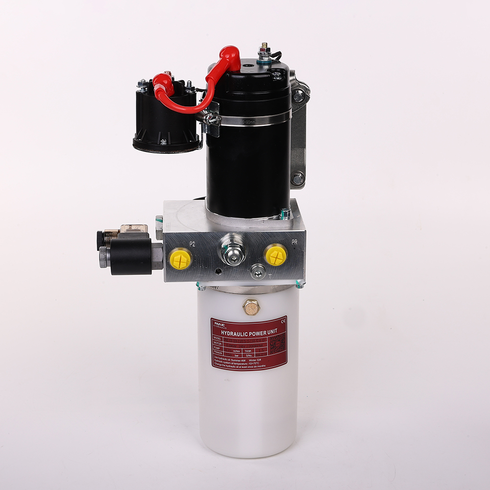 Mini Power Pack za sustav dizalice za invalide Mini Power Pack za sustav dizalice za invalide