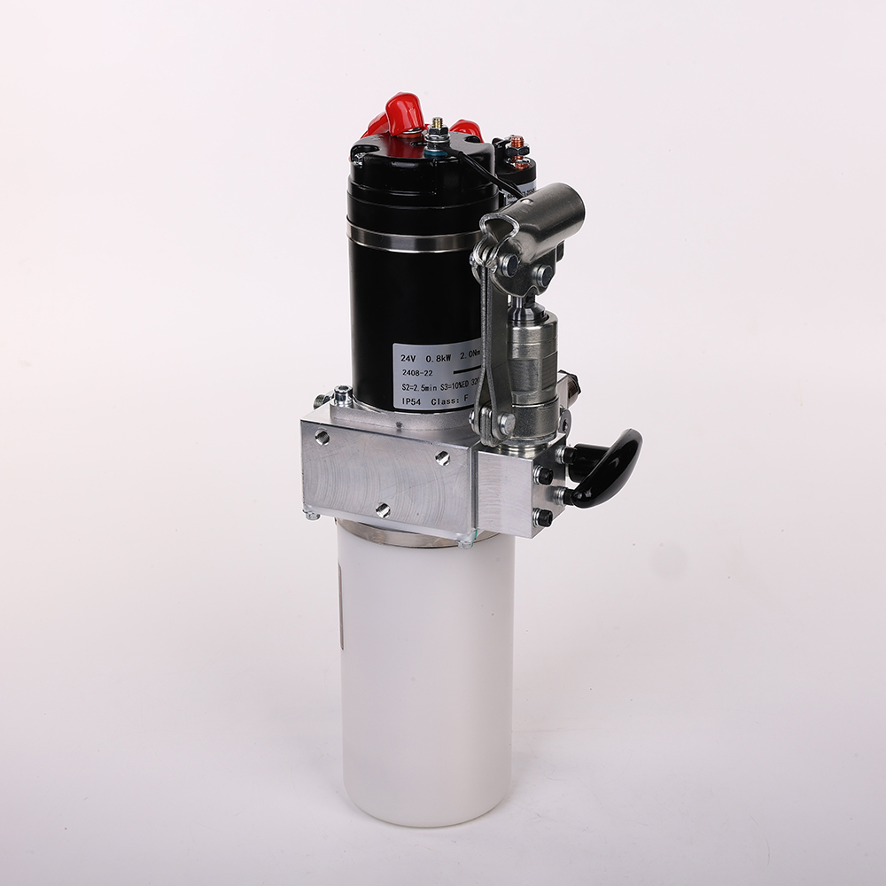 Mini Power Pack za sustav dizalice za invalide Mini Power Pack za sustav dizalice za invalide